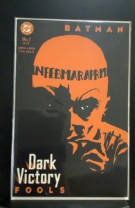 Batman: Dark Victory #7 (2000)