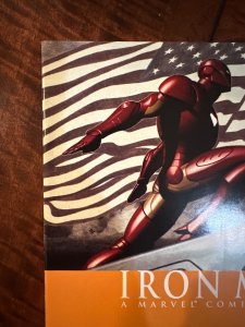 Iron Man #13 Direct Edition (2006)