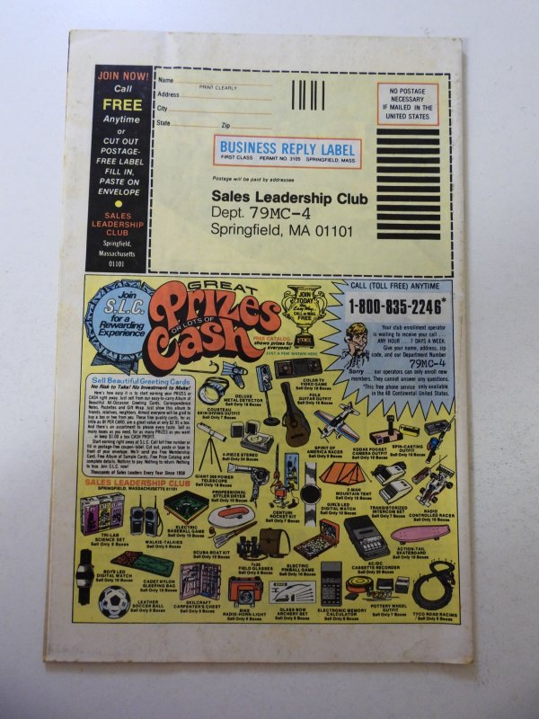 Daredevil #159 (1979) FN Condition