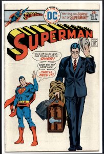 Superman #296 (1976) Superman