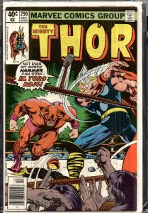 Thor #290 (1979) Thor