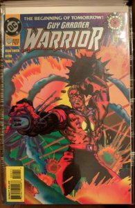 Guy Gardner: Warrior #0 (1994)