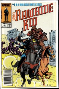 Rawhide Kid #3 (1985) Rawhide Kid