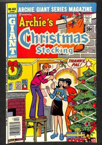 Archie Giant Series Magazine #452 