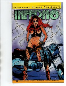 Inferno #4 - Erotic Horror - Aircel - VF