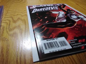 Daredevil #111 (2008) 1st Lady Bullseye