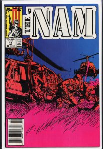 The 'Nam #13 (1987) The 'Nam