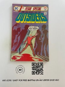 1st Issue Special # 10 VG DC Comic Book Outsiders 2 J202