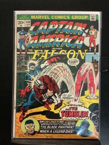 Captain America #169 (1974)