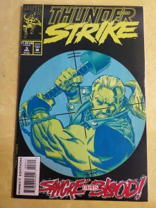 Thunderstrike #3 (1993) rb