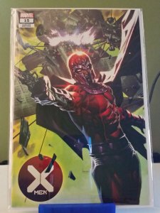 X-Men #15 Ngu Cover A (2021) NM/NM+ 9.4-9.8