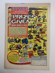 Dick Tracy #134 (1959) Solid VG Condition!