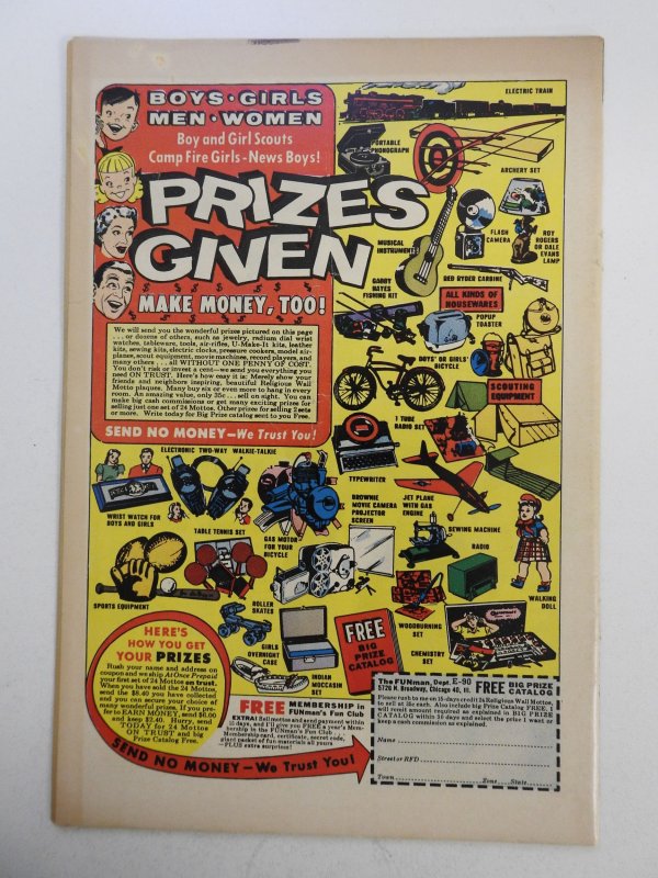 Dick Tracy #134 (1959) Solid VG Condition!