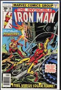Iron Man #98 (1977) Iron Man