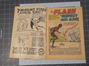 The Flash #132 (DC Comics November 1962)