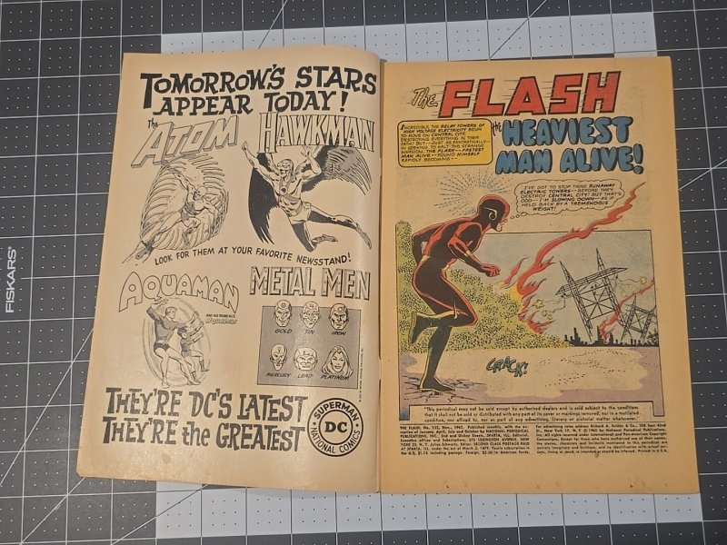 The Flash #132 (DC Comics November 1962)