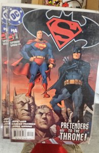 Superman / Batman #14 (2005)
