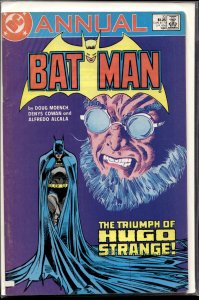 Batman Annual #10 (1986) Batman