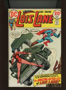 (1973) Superman's Girl Friend Lois Lane #135: BRONZE AGE! (7.0/7.5)