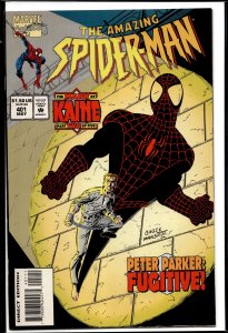 The Amazing Spider-Man #401 (1995) Spider-Man
