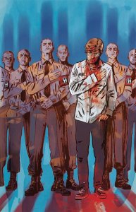 Briggs Land #5 () Dark Horse Comics Comic Book