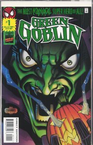 Green Goblin #1 (1995) Green Goblin