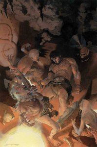 Conan The Barbarian #6 () Marvel Comics Comic Book