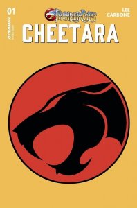 Thundercats Cheetara #1 Dynamite Ent. Logo FOIL Variant Cover H PRESALE 7/3/24