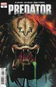 Predator #6 2023 Yu Cover A Marvel Comics EB154