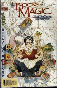 The Books of Magic #28 (1996) Books of Magic