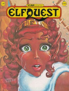 Elfquest #16 FN ; Warp | Wendy Pini - Richard Pini