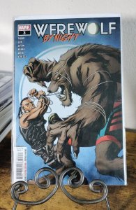 Werewolf By Night #3 (2021)