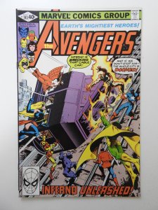 The Avengers #193 (1980) FN+ Condition!