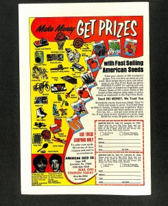 Power Man and Iron Fist #19 1st Cottonmouth!