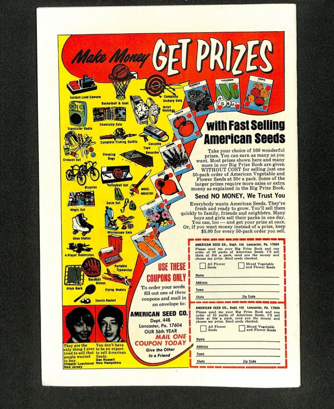 Power Man and Iron Fist #19 1st Cottonmouth!