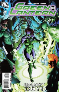 Green Lantern #28 (2008) Green Lantern