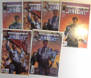 Rising Stars Bright Lot of 6 #1 x2, 2 x2, 3 x2 Top Cow Productions (2003) Comics
