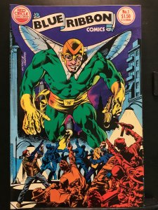 Blue Ribbon Comics #1 (1983)
