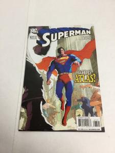 Superman 677 Variant Nm Near Mint DC Comics