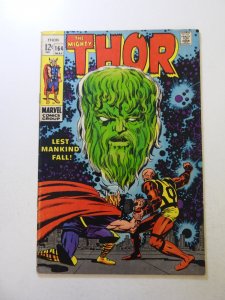 Thor #164 (1969) FN condition