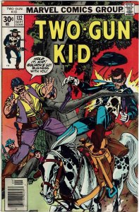 Two-Gun Kid #132 Stan Lee Dick Ayers FN+