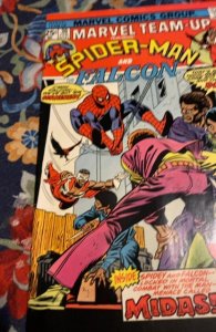 Marvel Team-Up #30 (1975)