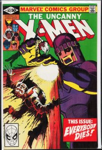 The Uncanny X-Men #142 (1981) X-Men