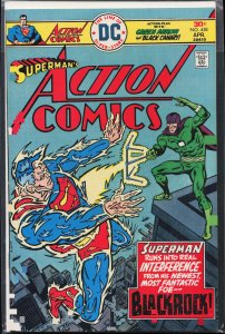 Action Comics #458 (1976) Superman