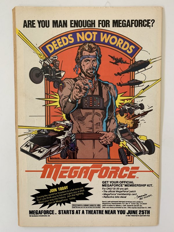 The Amazing Spider-Man #232 (1982)