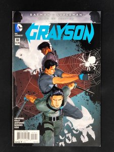 Grayson #18 (2016)