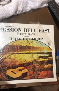 Mission bell east restaurant(CO)presents(La Gloria eres  tu)Chalo  Gutierrez