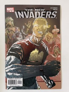 The New Invaders #9 -  VF/NM (2005)