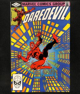 Daredevil #186