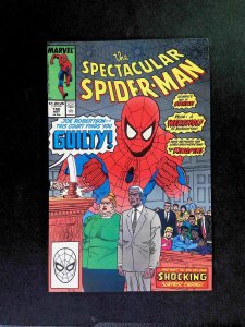Spectacular Spider-Man #150  MARVEL Comics 1989 NM-